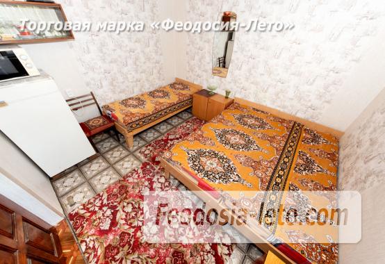 Частный сектор в Феодосии у моря на улице Семашко - фотография № 3