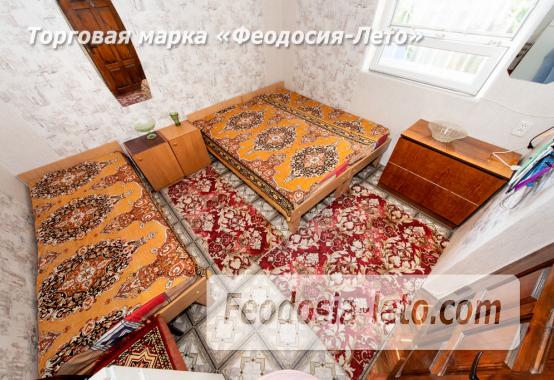 Частный сектор в Феодосии у моря на улице Семашко - фотография № 4