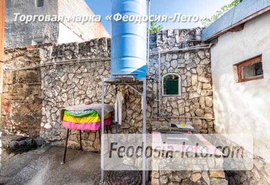 Частный сектор в Феодосии у моря на улице Семашко - фотография № 13