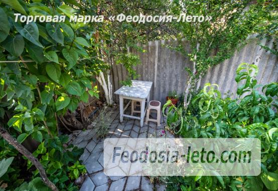 Частный сектор в Феодосии у моря на улице Семашко - фотография № 16