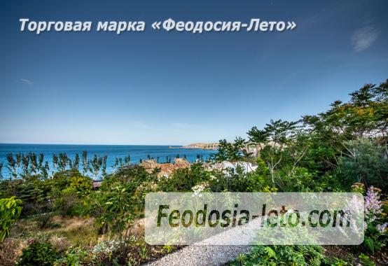 Частный сектор в Феодосии у моря на улице Семашко - фотография № 18