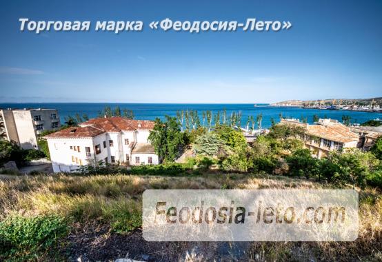 Частный сектор в Феодосии у моря на улице Семашко - фотография № 19