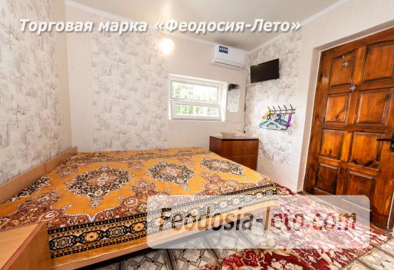Частный сектор в Феодосии у моря на улице Семашко - фотография № 5