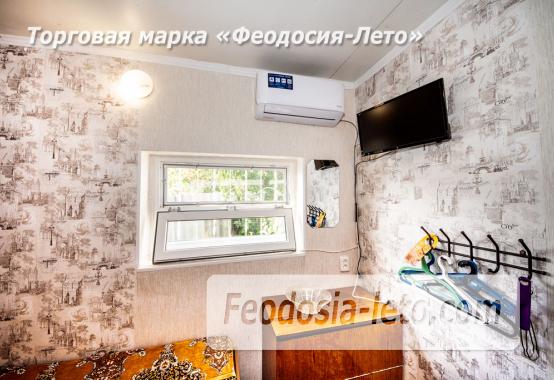 Частный сектор в Феодосии у моря на улице Семашко - фотография № 6