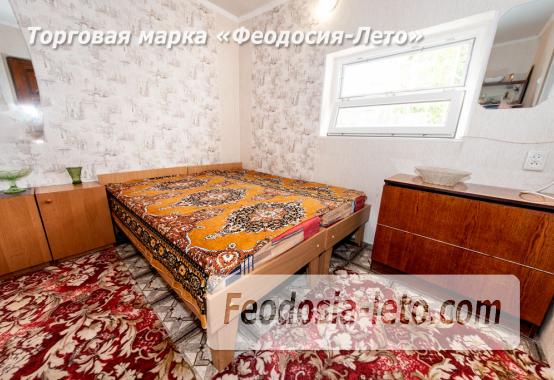 Частный сектор в Феодосии у моря на улице Семашко - фотография № 8