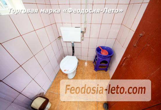 Частный сектор в Феодосии у моря на улице Семашко - фотография № 9