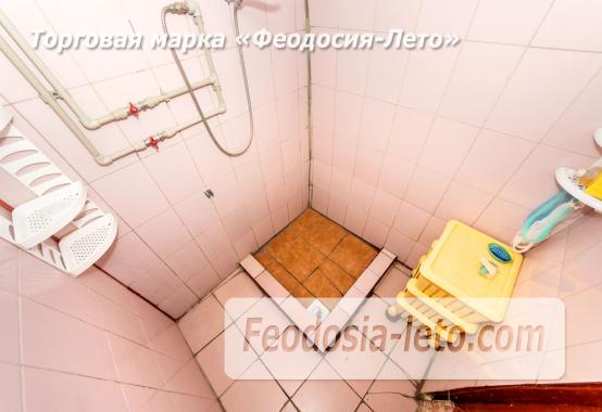 Частный сектор в Феодосии у моря на улице Семашко - фотография № 10