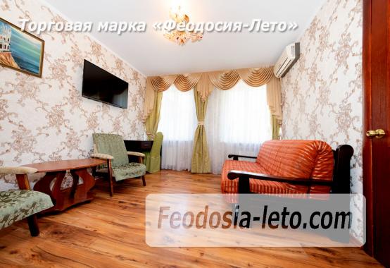 Квартира у моря в Феодосии на бульваре Старшинова, 10-А - фотография № 1