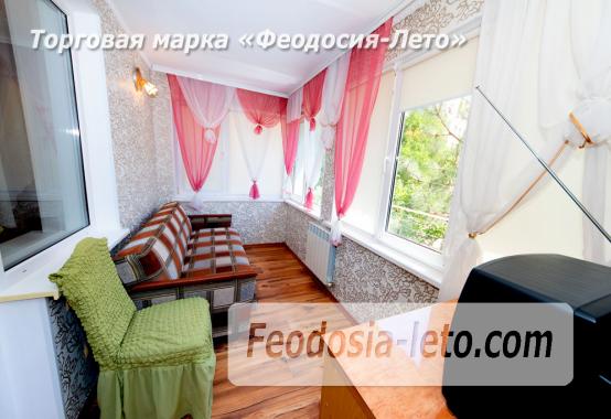 Квартира у моря в Феодосии на бульваре Старшинова, 10-А - фотография № 6