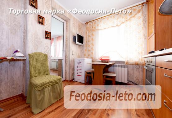 Квартира у моря в Феодосии на бульваре Старшинова, 10-А - фотография № 15