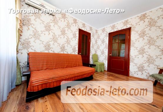 Квартира у моря в Феодосии на бульваре Старшинова, 10-А - фотография № 18