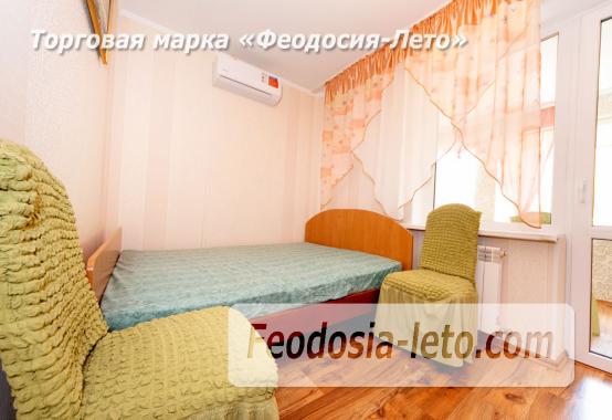 Квартира у моря в Феодосии на бульваре Старшинова, 10-А - фотография № 4