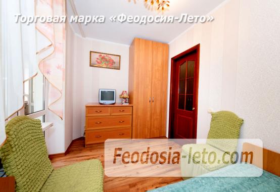 Квартира у моря в Феодосии на бульваре Старшинова, 10-А - фотография № 5