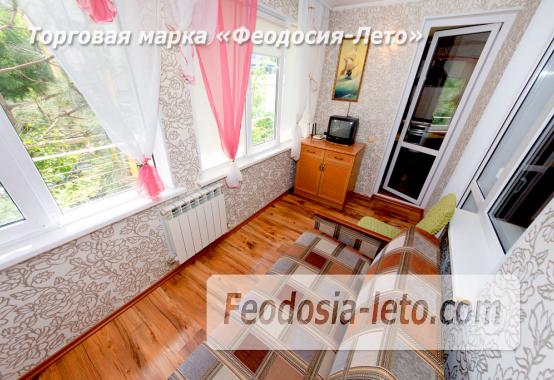 Квартира у моря в Феодосии на бульваре Старшинова, 10-А - фотография № 7