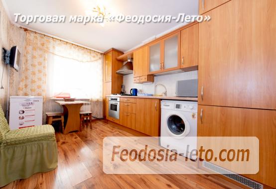 Квартира у моря в Феодосии на бульваре Старшинова, 10-А - фотография № 13
