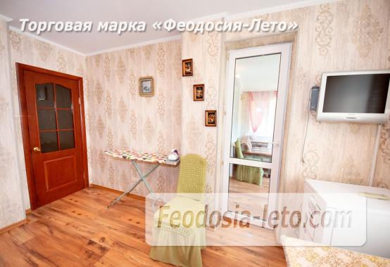 Квартира у моря в Феодосии на бульваре Старшинова, 10-А - фотография № 15