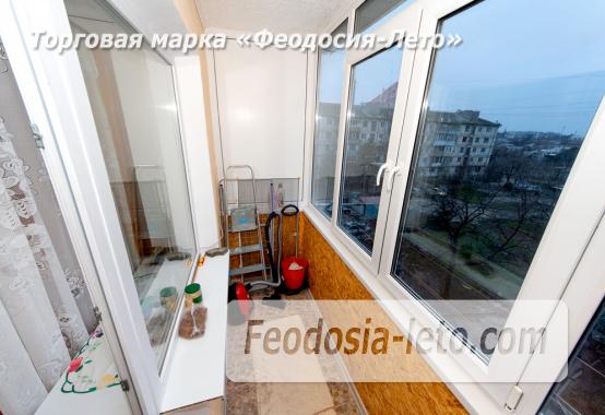 Квартира в Феодосии на улице Крымская, 23 - фотография № 14