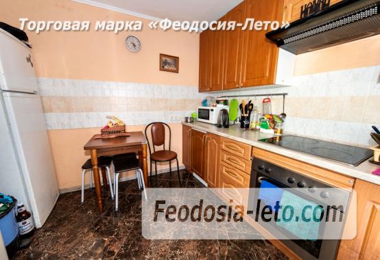 Частный сектор в Феодосии у моря на улице Насыпная - фотография № 11
