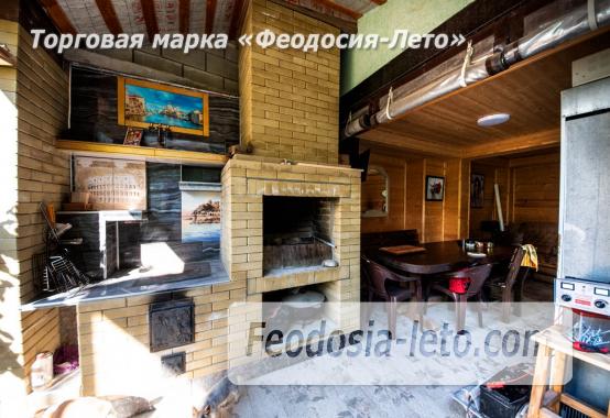 Частный сектор в Феодосии у моря на улице Насыпная - фотография № 2