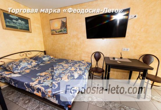 Частный сектор в Феодосии у моря на улице Насыпная - фотография № 3