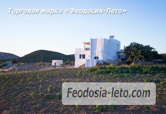 Вилла в Греции на острове Парос - фотография № 16