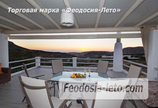 Вилла в Греции на острове Парос - фотография № 2