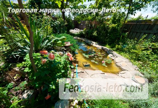 жилье в Феодосии в районе пляжа Жемчужный - фотография № 2