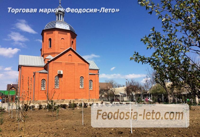 Храм Архистратига Михаила в Феодосии - фотография № 32