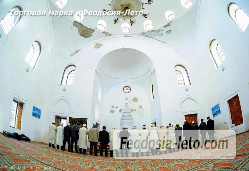Мечеть Муфти-Джами в Феодосии - фотография № 3