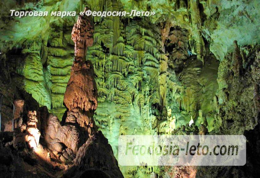 Мраморные пещеры под Симферополем - фотография № 3