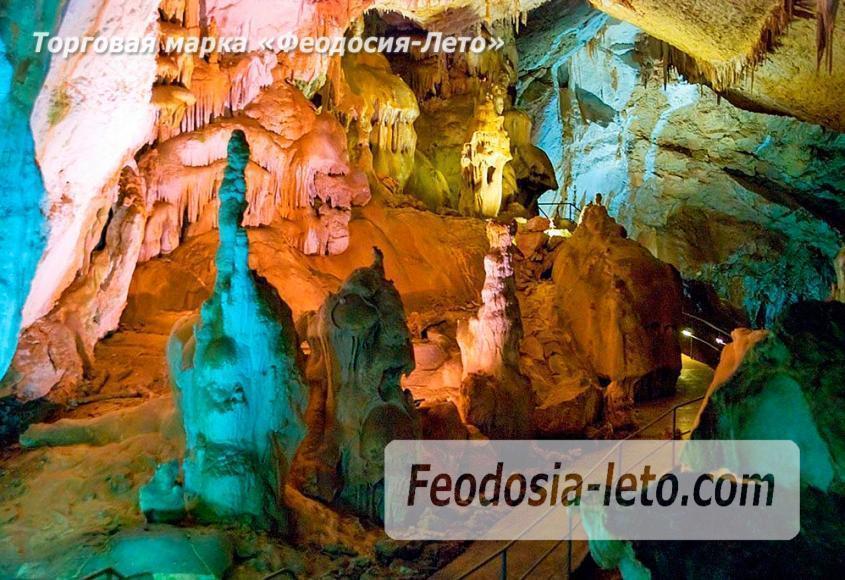 Мраморные пещеры под Симферополем - фотография № 4