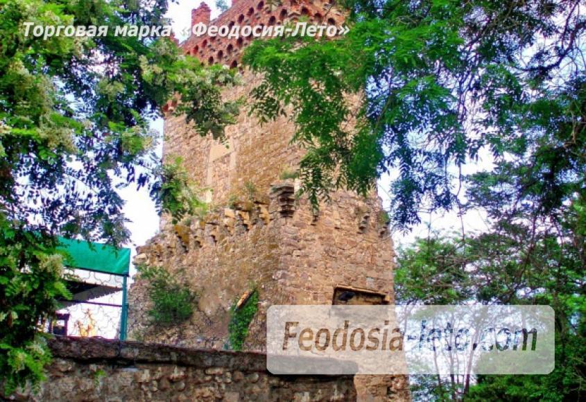 Башня Константина в Феодосии - фотография № 5