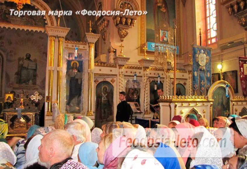 Казанский собор в Феодосии - фотография № 5