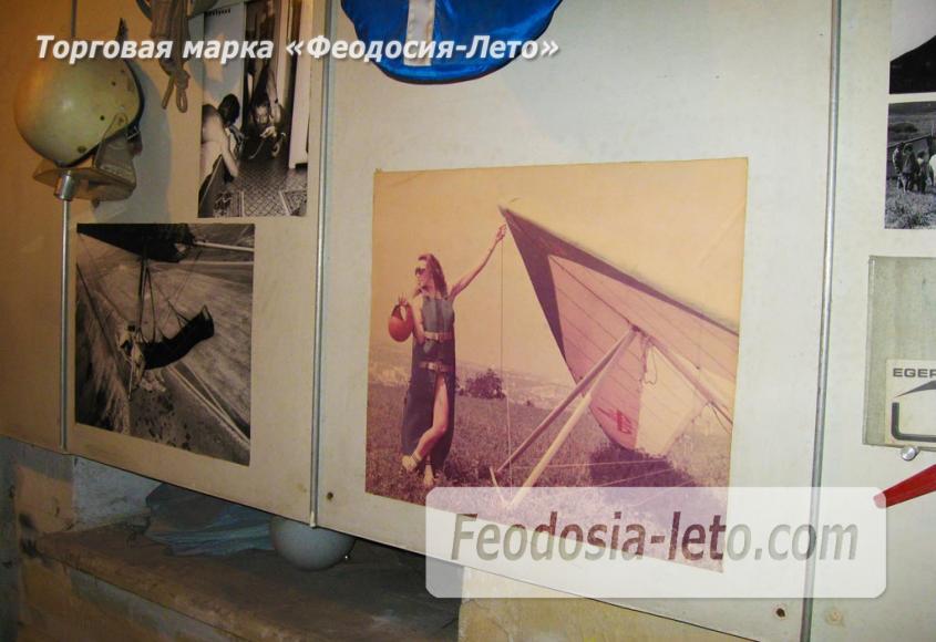 Феодосия музей Дельтапланеризма - фотография № 5