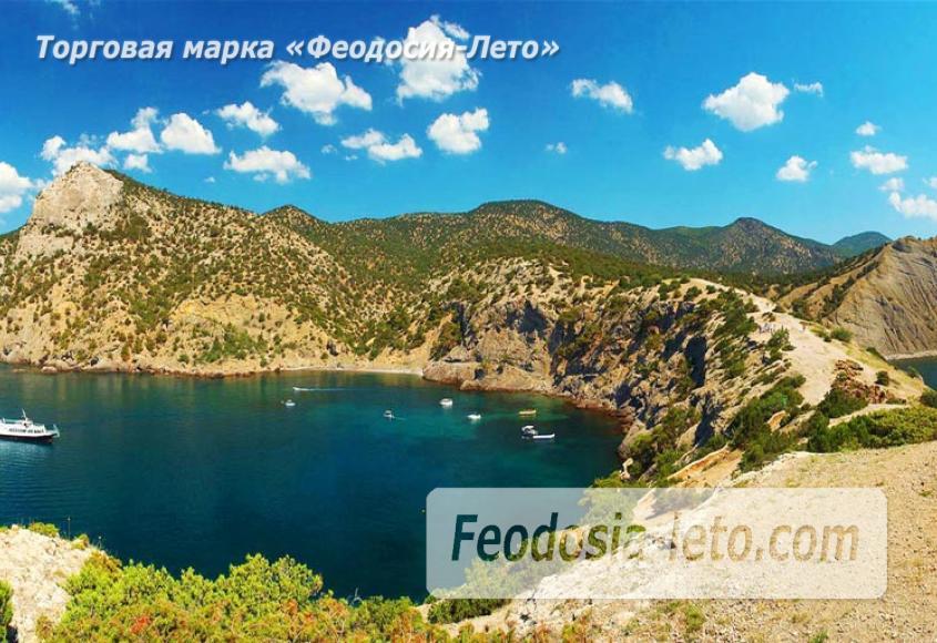 Индивидуальные экскурсии по Крыму из Феодосии на автомобиле - фотография № 9