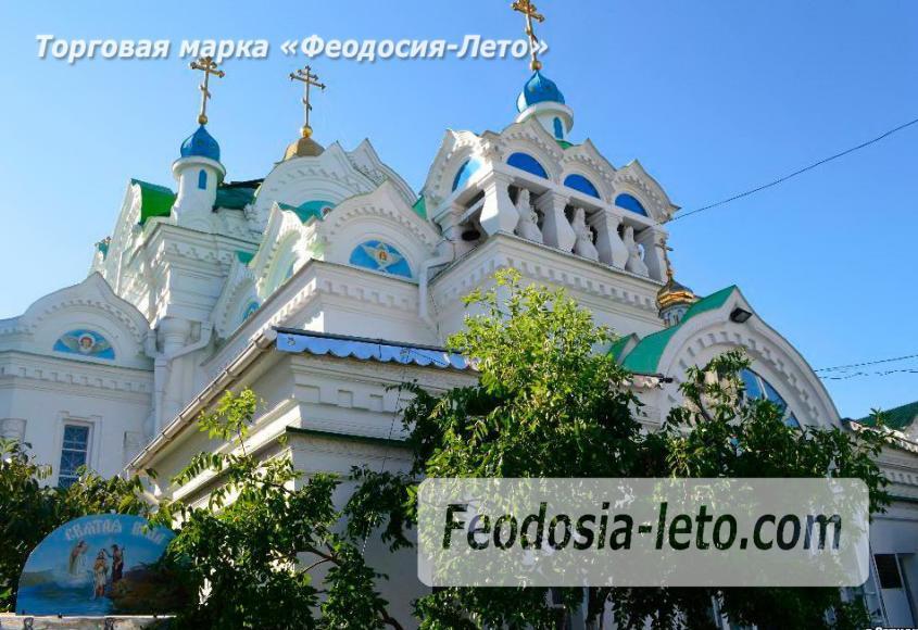 Храм Святой Екатерины в Феодосии - фотография № 7