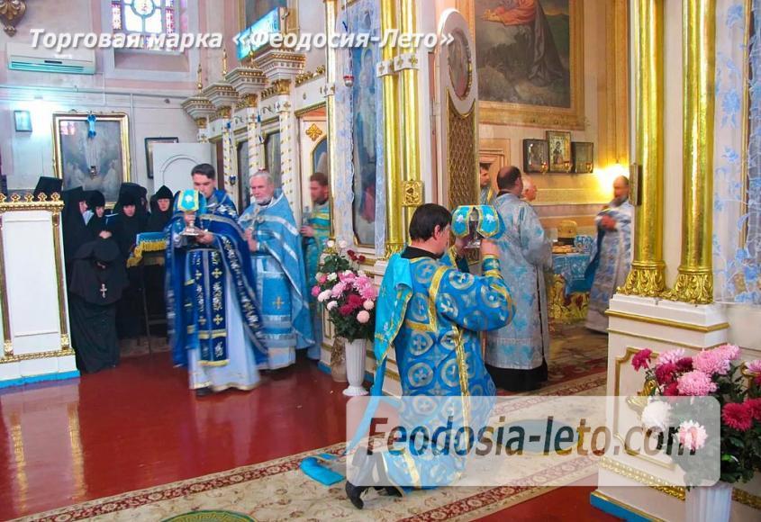 Казанский собор в Феодосии - фотография № 7