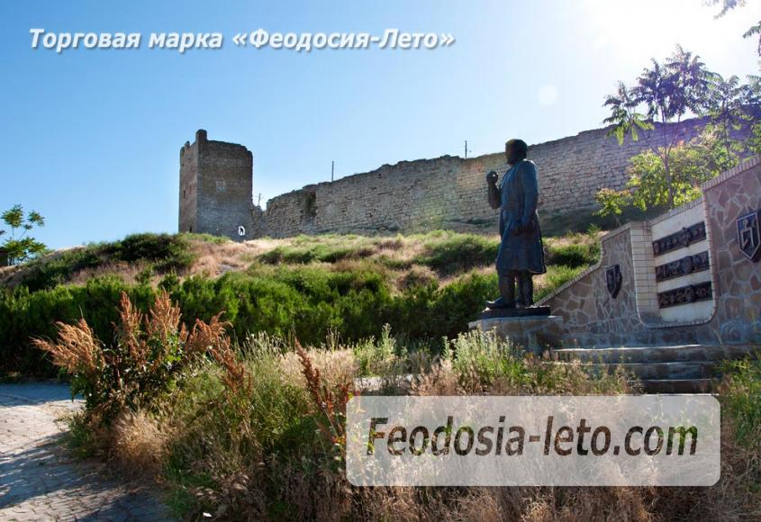 Экскурсия по Генуэзской крепости в г. Феодосия - фотография № 14