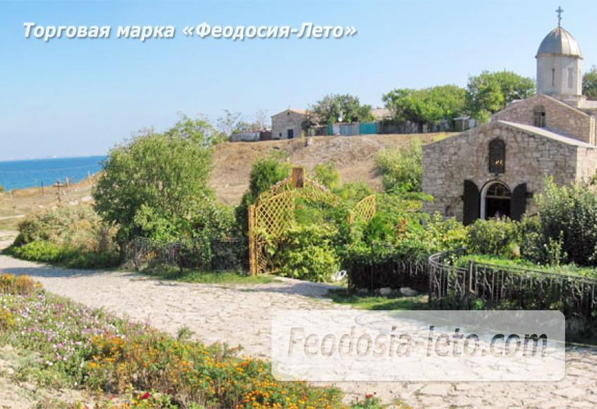 Генуэзская крепость в Крыму - Феодосия - фотография № 7