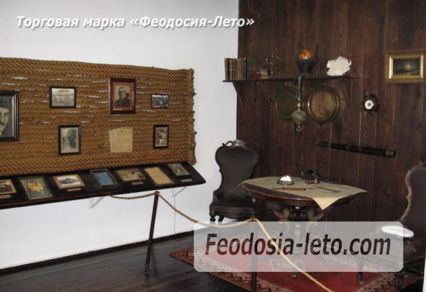 Музей Грина в Феодосии - фотография № 4
