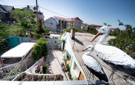 Мини гостиница на берегу моря в Феодосии на улице 3-го Интернационала