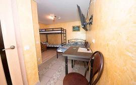 комната Квартира-студия в частном секторе на ул. Речная