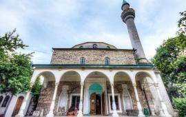 Мечеть Муфти-Джами в Феодосии