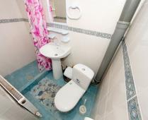 1-комнатный номер на 3 этаже в мини гостинице в Феодосии на улице 3-го Интернационала - фотография № 4