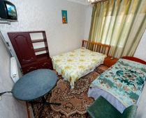2-комнатный домик в Феодосии, переулок Воинский - фотография № 3