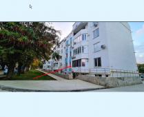 Дом и двор жилого комплекса Консоль в Феодосии - фотография № 1